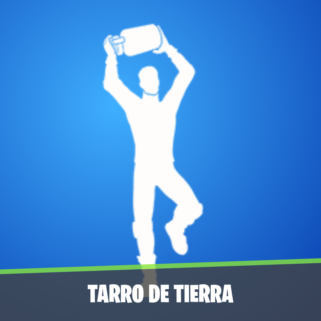 Tarro de tierra